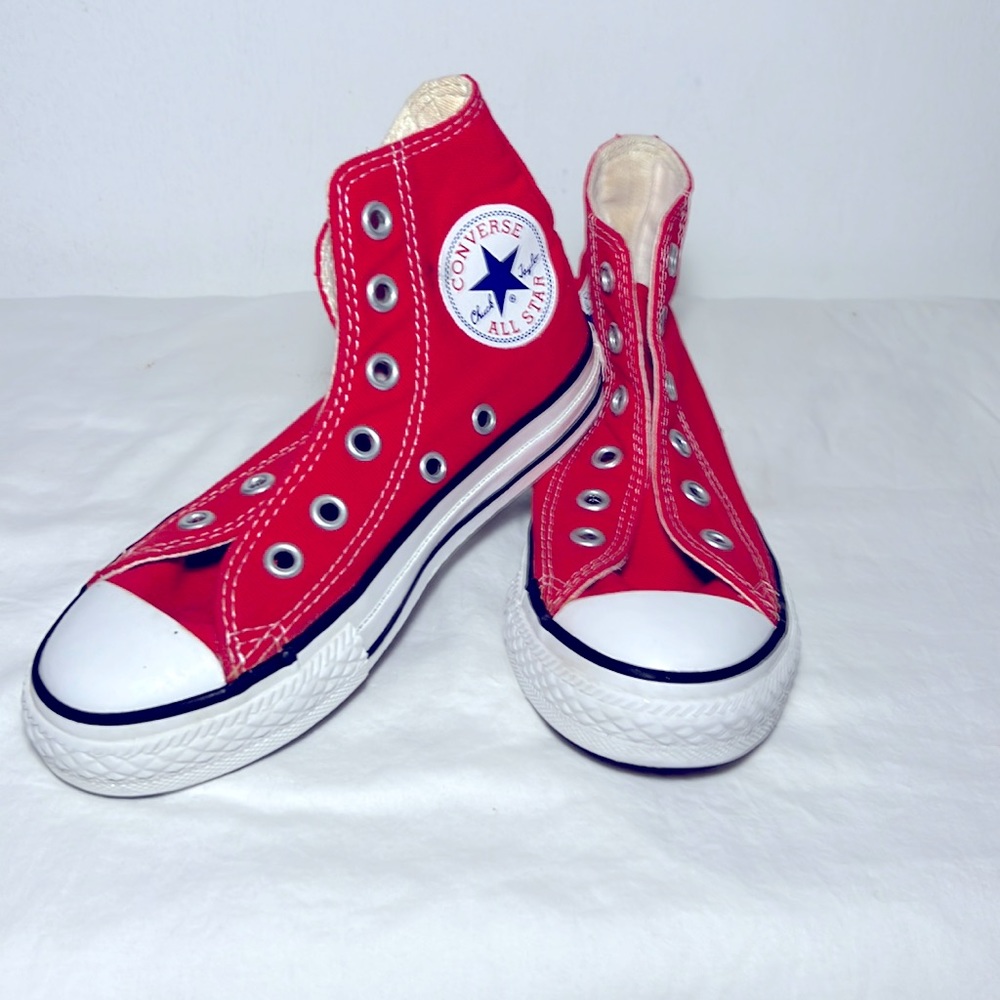 Converse, chuck Taylor, high top